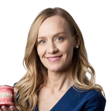 lek. dent. Aneta Aponte Navas — ortodonta, Ivory Dental Clinic
