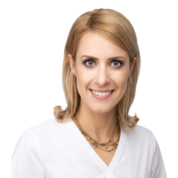 dr n. med. Anna Wasiewicz — stomatolog i ortodonta